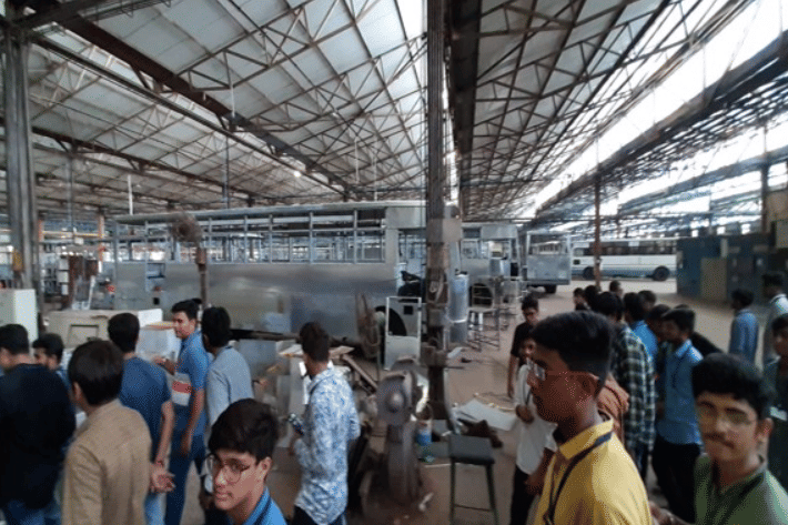 LJ Polytechnic Ahmedabad Extra Curriculars photo 10